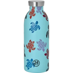 Isothermal Bottle Rondes Des Tortues- Vilebrequin X 24 Bottles