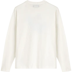 Vilebrequin Men Cotton T-Shirt Requins 3D -Outdoor Beach & Swimwear ALEC3P07 003 back 3920x3920 1