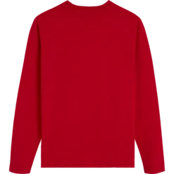 Vilebrequin Men Cotton T-Shirt Requins 3D -Outdoor Beach & Swimwear ALEC3P07 256 back 3920x3920 1