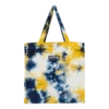 Vilebrequin Linen Tie & Dye Unisex Tote Bag -Outdoor Beach & Swimwear BBLH3114 390 front 3920x3920 1