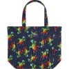 Tote Bag Tortues Rainbow Multicolor - Vilebrequin X Kenny Scharf -Outdoor Beach & Swimwear BLIH2154 390 front 3920x3920 1