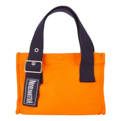 Vilebrequin Mini Beach Bag Solid