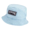 Vilebrequin Unisex Linen Bucket Hat Solid -Outdoor Beach & Swimwear BOHH3U10 299 front 3920x3920 1
