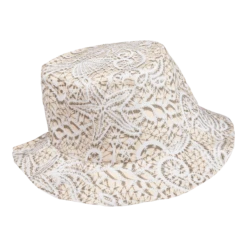 Vilebrequin Women Bucket Hat Dentelles