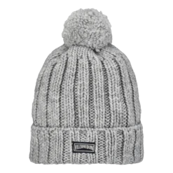 Vilebrequin Men Beany Wool Hat