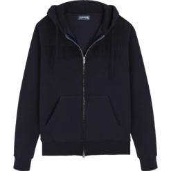 Vilebrequin Men Cotton Sweatshirt Solid