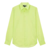 Vilebrequin Unisex Cotton Voile Lightweight Shirt Solid
