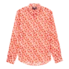 Vilebrequin Unisex Cotton Voile Summer Shirt Attrape Coeur -Outdoor Beach & Swimwear CCAC3V14 201 front 3920x3920 1