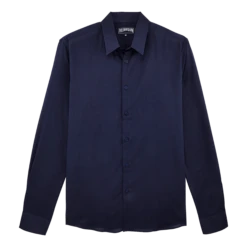 Vilebrequin Unisex Cotton Shirt Solid