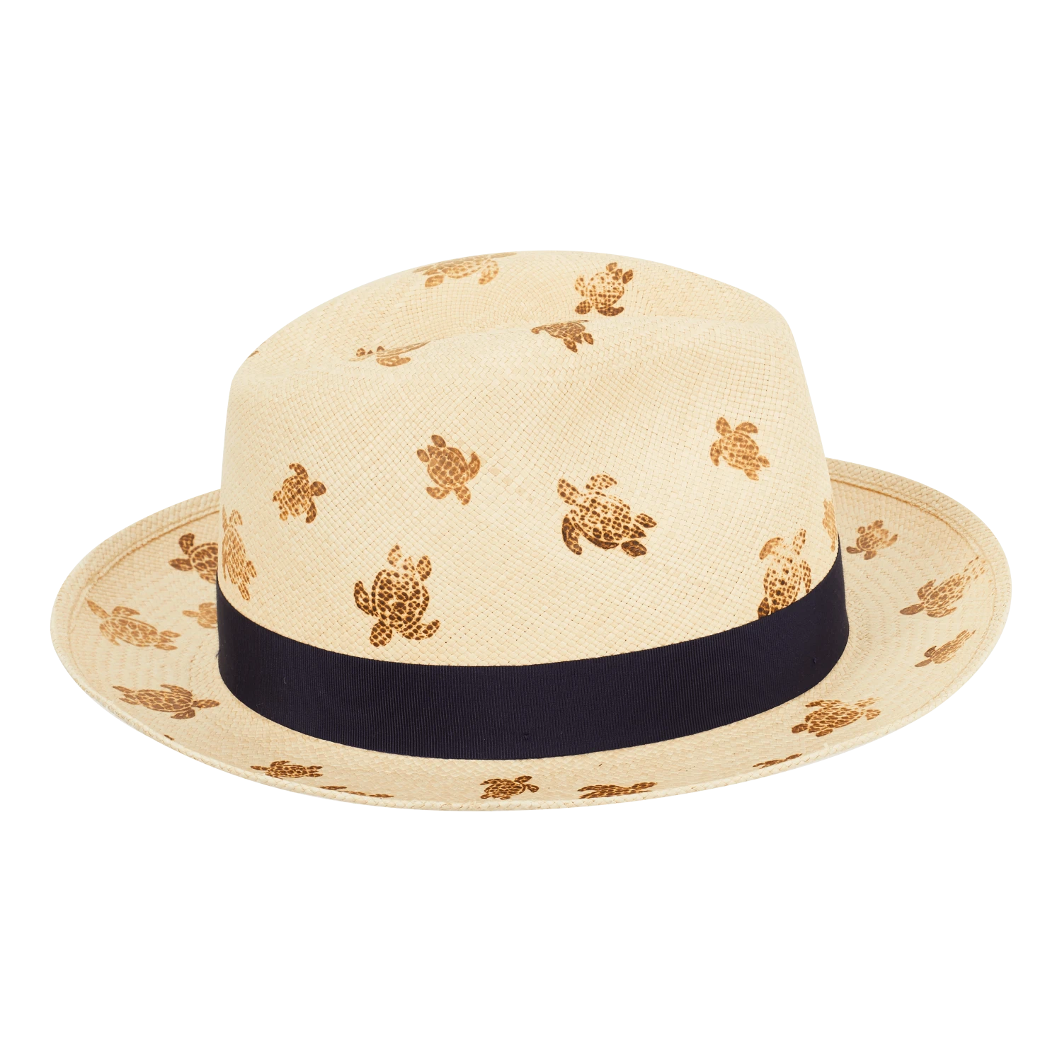 Men Straw Hat Vilebrequin X Borsalino 4 Men Straw Hat Vilebrequin X Borsalino - Image 2