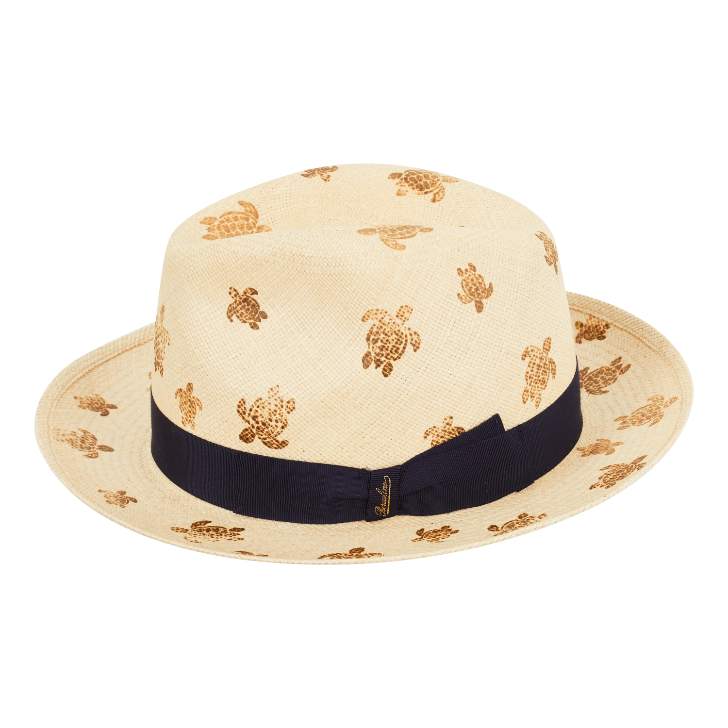 Men Straw Hat Vilebrequin X Borsalino 3 Men Straw Hat Vilebrequin X Borsalino