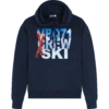 Vilebrequin Men Cotton Hoodie Sweatshirt Ski