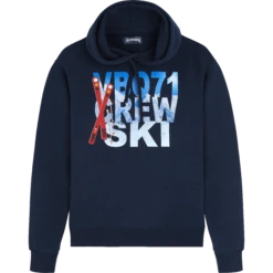 Vilebrequin Men Cotton Hoodie Sweatshirt Ski