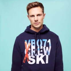 Vilebrequin Men Cotton Hoodie Sweatshirt Ski -Outdoor Beach & Swimwear CHBC3P46 390 supp1 3920x3920 1