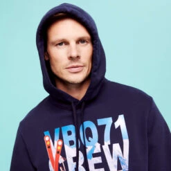 Vilebrequin Men Cotton Hoodie Sweatshirt Ski -Outdoor Beach & Swimwear CHBC3P46 390 supp2 3920x3920 1