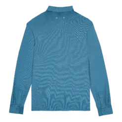 Vilebrequin Jersey Tencel Men Shirt 9 Vilebrequin Jersey Tencel Men Shirt -Outdoor Beach & Swimwear CLDH9R02 366 back 3920x3920 1