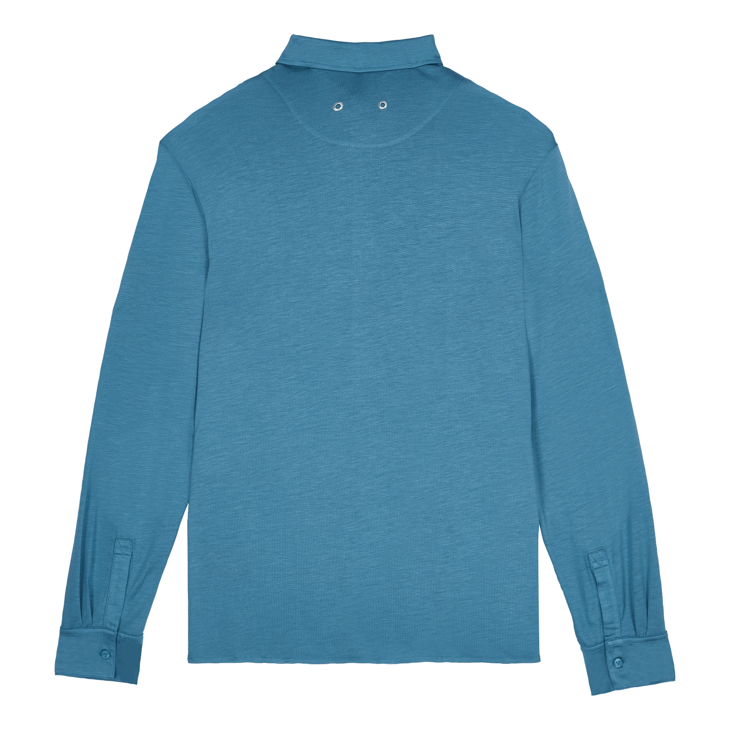 Vilebrequin Jersey Tencel Men Shirt 4 Vilebrequin Jersey Tencel Men Shirt - Image 2