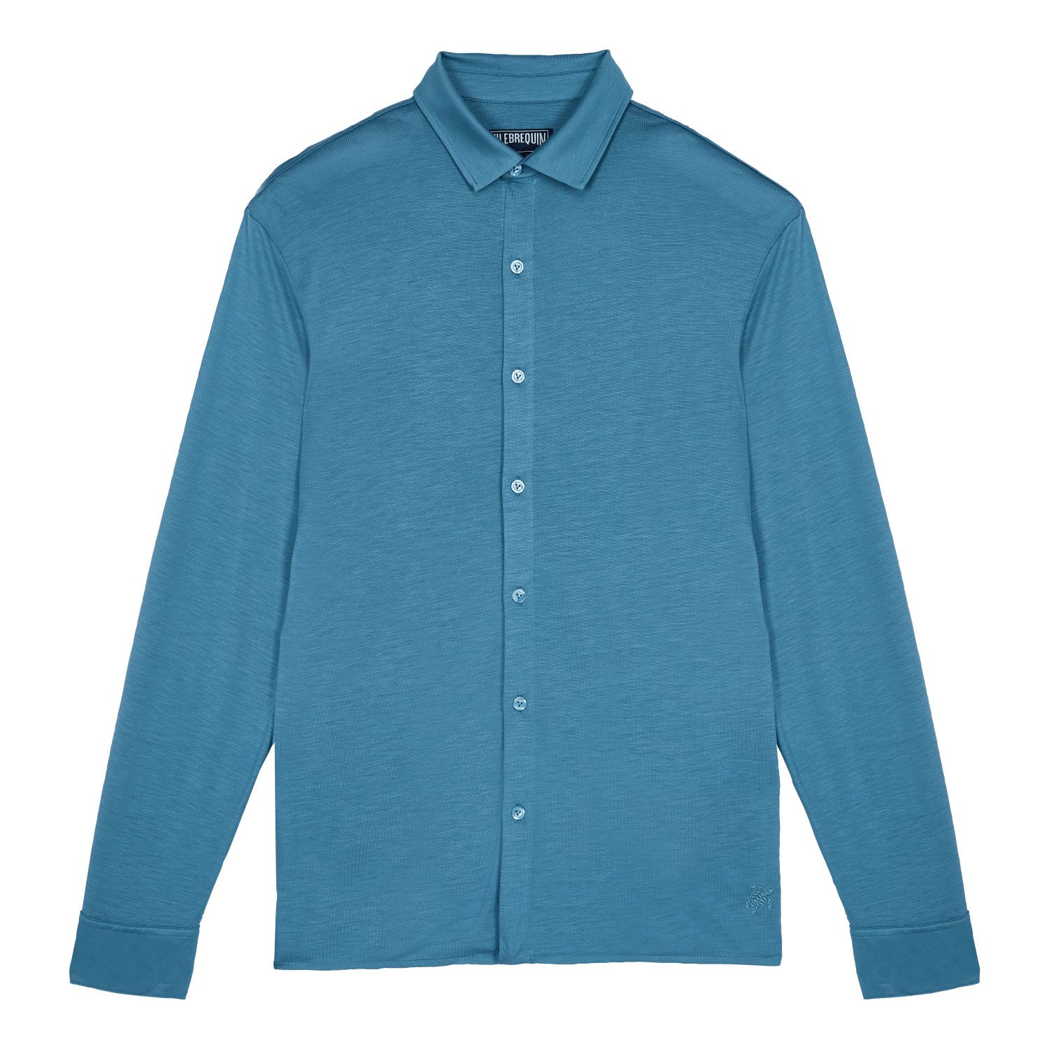 Vilebrequin Jersey Tencel Men Shirt 3 Vilebrequin Jersey Tencel Men Shirt