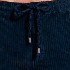 Vilebrequin Men Corduroy Large Lines Jogging Pants Solid -Outdoor Beach & Swimwear CLMC3V72 390 supp3 3920x3920 1