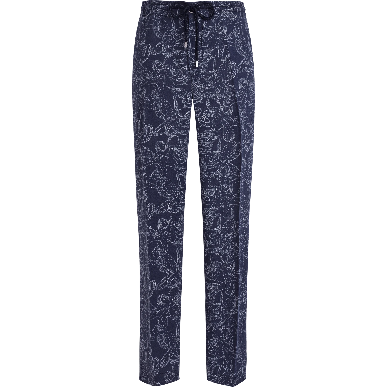 Vilebrequin Men Printed Linen Pants 3 Vilebrequin Men Printed Linen Pants