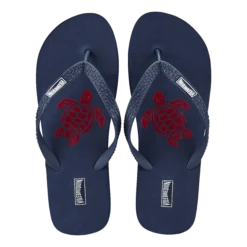 Vilebrequin Men Flipflop Solid