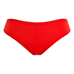 Women High-waisted Brief Bikini Bottom - Vilebrequin X JCC+ - Limited Edition