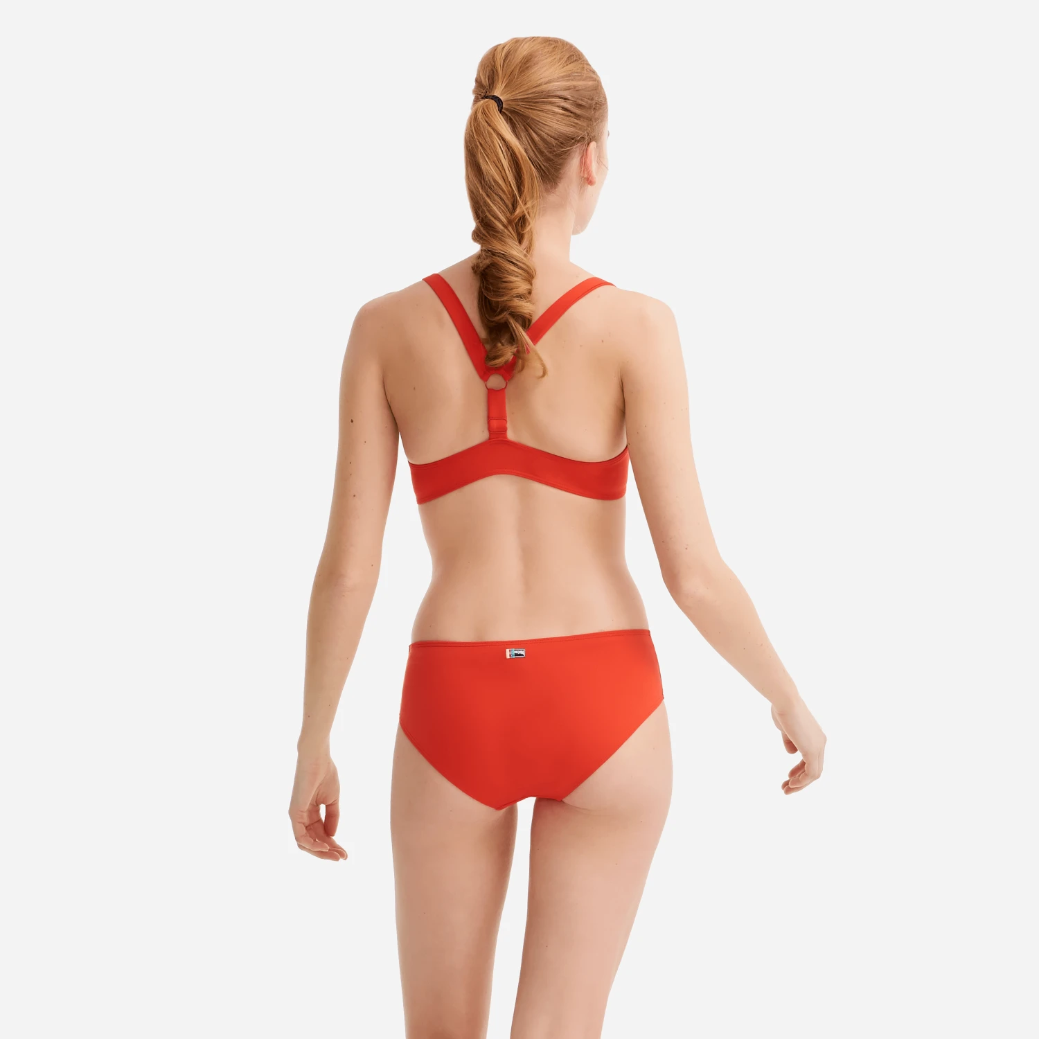 Women Contrasted Bikini Top With Underwires - Vilebrequin X JCC+ - Limited Edition 5 Women Contrasted Bikini Top With Underwires - Vilebrequin X JCC+ - Limited Edition - Image 3