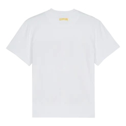 Vilebrequin Men Organic Cotton T-shirt Sunny Streets 9 Vilebrequin Men Organic Cotton T-shirt Sunny Streets -Outdoor Beach & Swimwear EDTH3P06 010 back 3920x3920 1
