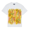 Vilebrequin Men Organic Cotton T-shirt Sunny Streets 1 Vilebrequin Men Organic Cotton T-shirt Sunny Streets -Outdoor Beach & Swimwear EDTH3P06 010 front 3920x3920 1