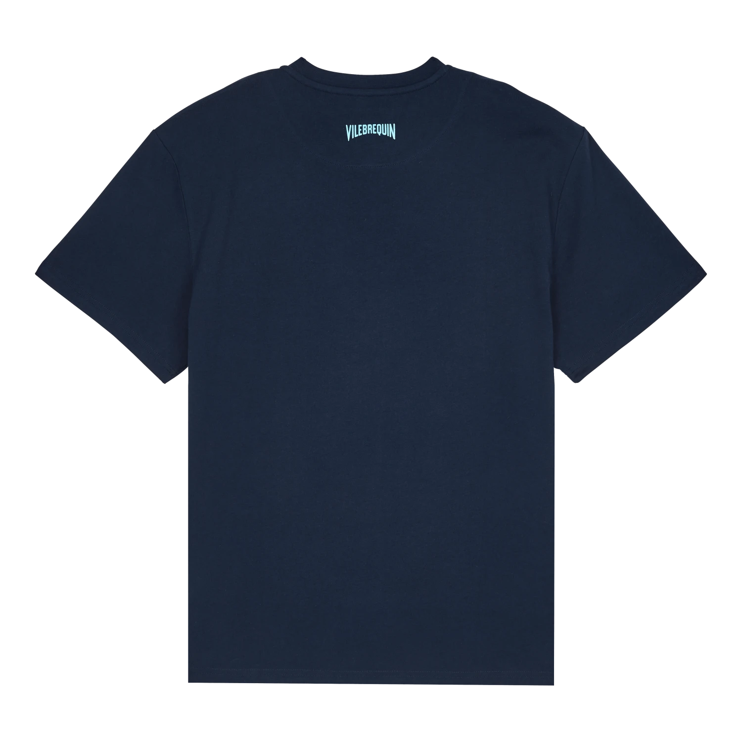 Vilebrequin Men Organic Cotton T-shirt Piranhas 4 Vilebrequin Men Organic Cotton T-shirt Piranhas - Image 2