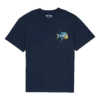Vilebrequin Men Organic Cotton T-shirt Piranhas -Outdoor Beach & Swimwear EDTU3P17 390 front 3920x3920 1