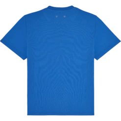 Men T-Shirt Gradient Embroidered Logo - Vilebrequin X The Beach Boys -Outdoor Beach & Swimwear EDTZ3P11 367 back 3920x3920 1