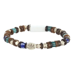 Unisex Elastic Bracelet Leon- Vilebrequin X Gas Bijoux