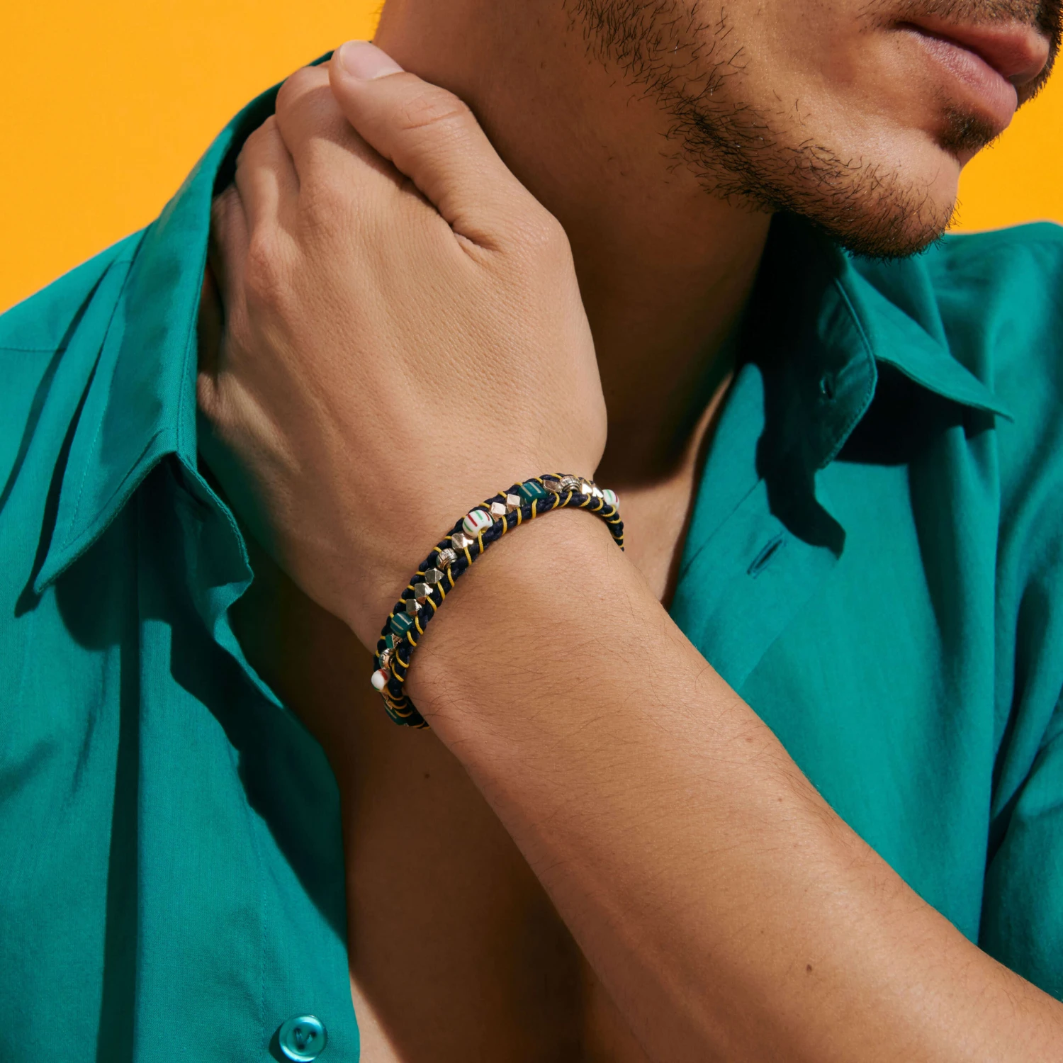 Vilebrequin Unisex Bracelet Everly 5 Vilebrequin Unisex Bracelet Everly - Image 3