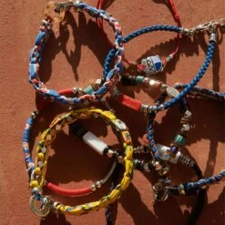 Vilebrequin Unisex Bracelet Everly 10 Vilebrequin Unisex Bracelet Everly -Outdoor Beach & Swimwear EVYU3858 373 supp1 3920x3920 1