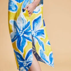 Vilebrequin Women Cotton Cover-up Raiatea -Outdoor Beach & Swimwear FAJH3X07 110 supp2 3920x3920 1