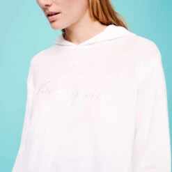Vilebrequin Women Terry Sweatshirt Solid -Outdoor Beach & Swimwear FBIC3Q02 052 supp1 3920x3920 1