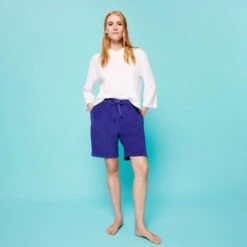 Vilebrequin Women Terry Sweatshirt Solid -Outdoor Beach & Swimwear FBIC3Q02 052 supp2 3920x3920 1