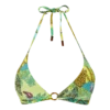 Vilebrequin Women Halter Bikini Top Jungle Rousseau -Outdoor Beach & Swimwear FCTC3H03 414 front 3920x3920 1