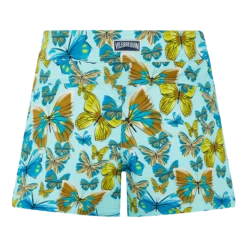 Vilebrequin Women Flatbelt Swimshort Butterflies -Outdoor Beach & Swimwear FERC3F33 333 back 3920x3920 1