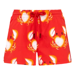 Vilebrequin Women Swim Short St Valentin 2020