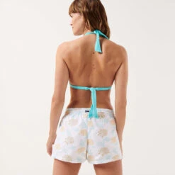 Vilebrequin Women Swim Short Iridescent Flowers Of Joy 12 Vilebrequin Women Swim Short Iridescent Flowers Of Joy -Outdoor Beach & Swimwear FINC1C17 010 backworn 3920x3920 1