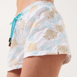 Vilebrequin Women Swim Short Iridescent Flowers Of Joy 14 Vilebrequin Women Swim Short Iridescent Flowers Of Joy -Outdoor Beach & Swimwear FINC1C17 010 supp2 3920x3920 1