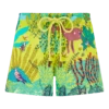 Vilebrequin Women Swim Short Jungle Rousseau