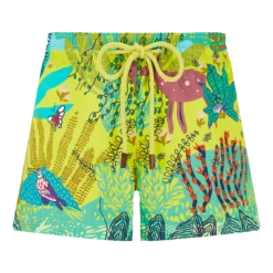 Vilebrequin Women Swim Short Jungle Rousseau