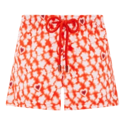 Vilebrequin Women Swim Short Attrape Coeur
