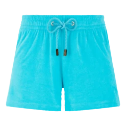 Vilebrequin Women Terry Shorty Solid