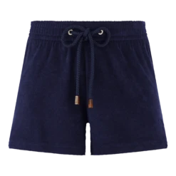 Vilebrequin Women Terry Shorty Solid
