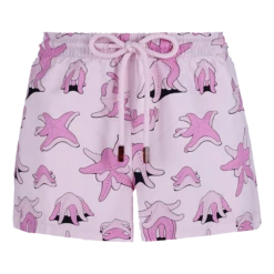 Vilebrequin Women Swim Short Kama Sand