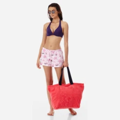 Vilebrequin Women Swim Short Kama Sand 13 Vilebrequin Women Swim Short Kama Sand -Outdoor Beach & Swimwear FINE9B13 152 supp2 3920x3920 1